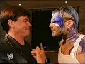 Jeff Hardy Interview 2002 before fatal four way