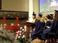 Dunwoody High School Graduation 2006 Salutatorian