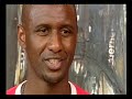 profile on the career of france and inter milan midfielder, patrick vieira.