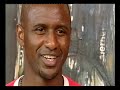 profile on the career of france and inter milan midfielder, patrick vieira.