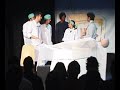 extrait de la parodie de urgences par le kollectif hyperkult
