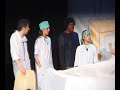 extrait de la parodie de urgences par le kollectif hyperkult