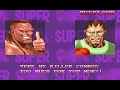 Super Street Fighter 2 Turbo CPS in 8:14 by Dark Fulgore
