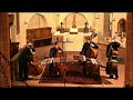 Boguslaw Furtok Double Bass Quartet No 5 Finale