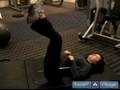Cross Lifts For Better Abs