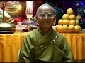 Cầu An Khánh Tuế (Phần 2-2) - Thích Nhật Từ