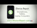 www.missionrepair.com They say an image is worth a thousand words... Although we're hoping the images seen in this video leave you... [ahem]... speechless! The image of a broken iPhone may be worth a thousand words, but it definitely shouldn't be worth a thousand dollar repair! At Mission Repair, we specialize in smartphone, tablet and computer repair. You'll find our staff to be knowledgeable, friendly and you can ALWAYS get a live associate on the phone during normal business hours. We are in business to provide first class iPod, iPhone, MacBook, MacBook Pro, Kindle Repair and other electronics repair services & upgrades. Our service commitment to our customers is our highest priority and all of our repairs have 100% satisfaction guarantee. We strive to provide competitive pricing on all of our repairs and services. Find a better price on the Internet? Let us know about it! www.missionrepair.com