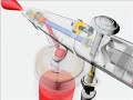 airbrush assembly animation