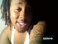 videos de will rap for COOKIES [October 8,2008]