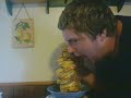 three pound Mcdonalds burger