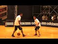 Derrick Rose 1 on 1 vs MoreFree