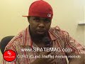 Hip hop artist Cupid shuffle interview with SPATE Magazine
