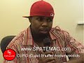 Hip hop artist Cupid shuffle interview with SPATE Magazine