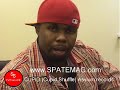 Hip hop artist Cupid shuffle interview with SPATE Magazine