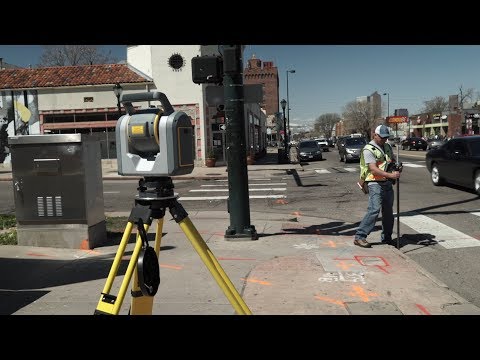 Trimble SX10 - DOT Interview
