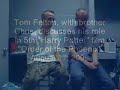 this is chris and tom just pretty much talking about tom's lastest film and the great fishing that the st. lawrence brings, and what they were up to durning this year's tourney.