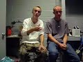 this is chris and tom just pretty much talking about tom's lastest film and the great fishing that the st. lawrence brings, and what they were up to durning this year's tourney.