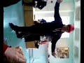singing
