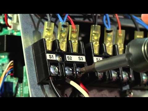 1-Time Flash & E6 error troubleshooting, part 2 of 3 for Mitsubishi Electric Cooling & Heating