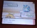 pokemon pearl wi-fi battle: me vs dimitri