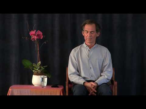 Rupert Spira Guided Meditation: The Jewel of the Self