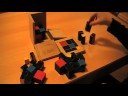 Montessori - Sensorial - Visual Sense - Trinomial Cube