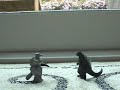 Godzilla v.s. Mogura (1)