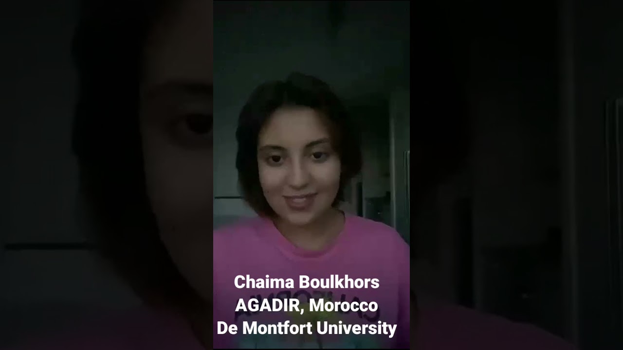 Chaima-Student Testimonial
