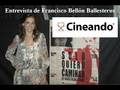 videos de Elena Anaya - Entrevista - Solo Quiero Caminar