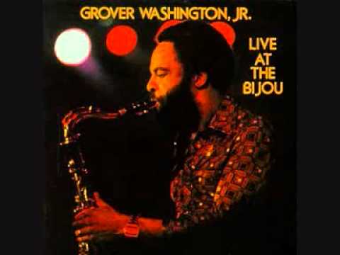 Grover Washington, Jr. Live At The Bijou the anniversary issue reviews magazine icrates recommends | iCrates Magazine 0 Grover Washington, Jr. Live At The Bijou | iCrates Magazine