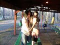 dancing