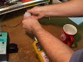 RAE Systems PID Water Trap Test