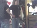 Sophmore year white girls dancing in my dorm room Sophmore year white girls dancing in my dorm room