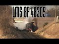 Great Central Railway Winter Gala 2008 part 2