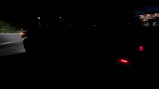 2003 AM General M1097A2 Nighttime Exterior Walk Around