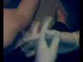 Alex Getting His Nipple Pirced