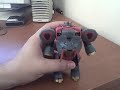 Transformers Animated Deluxe Class Snarl \"Slag\"
