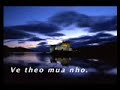 Ve theo mua nho