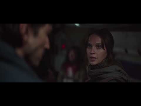 Jyn Erso - Featurette Jyn Erso (Anglais)