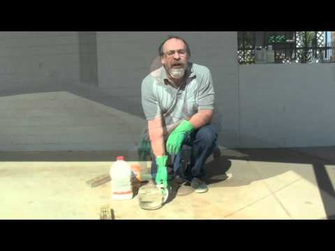 how to remove oil stains