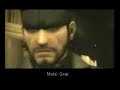 Metal Gear Solid 3: Granin Cutscene