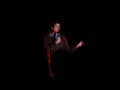 Michael Ian Black at Toads Place