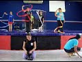 Ensaio Chuva IBNA - Min. de Dan�a