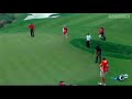 Shot of the Day: Phil Mickelson saves par en route to victory in China