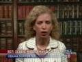 Wasserman Schultz: Palin's Cliff-noted her performance