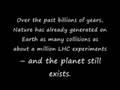 LHC The end of the world?? WATCH THIS !!!!!
