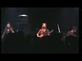 the damnations, tx performing 