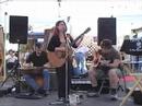 Carrie Ann and the Apocalyptics at Yale St Arts Market