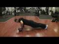Video Info::<table><tr><td width='30%' valign='top'>Title</td><td width='1%' valign='top'>:</td><td width='89%'>Medicine ball push up</td></tr><tr><td>Views</td><td>:</td><td>2563</td></tr><tr><td>Votes</td><td>:</td><td>0</td></tr><tr><td>Rating</td><td>:</td><td></td></tr><tr><td>Downloads</td><td>:</td><td></td></tr><tr><td>Added by</td><td>:</td><td>dcadmin</td></tr><tr><td>Date</td><td>:</td><td>2007-12-20 14:48:50</td></tr></table> Medicine ball push up