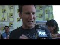 SDCC 08: Patrick Wilson Watchmen Video Interview SDCC 08: Patrick Wilson Watchmen Video Interview